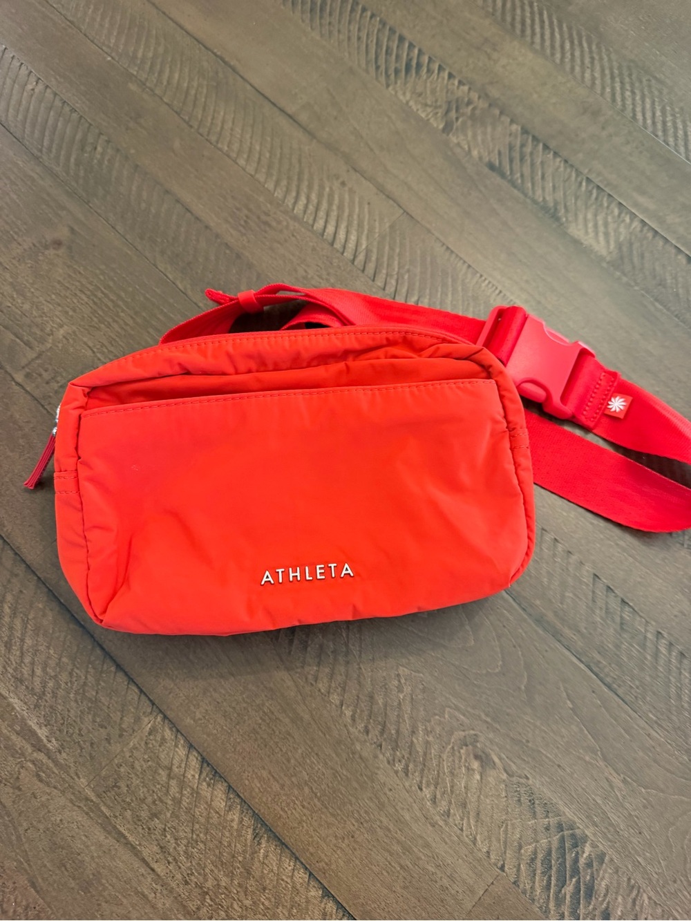 Athleta All About Large Crossbody Belt Bag